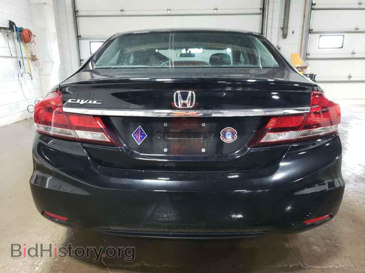 2015 HONDA CIVIC - VIN: 2HGFB2F57FH563488 - Фото 6
