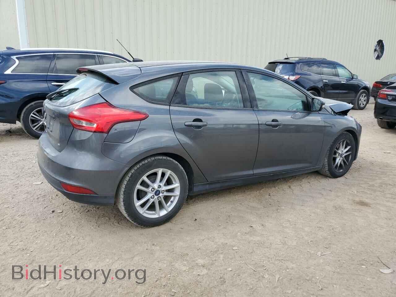 2017 FORD FOCUS - VIN: 1FADP3K26HL239548 - Фото 3