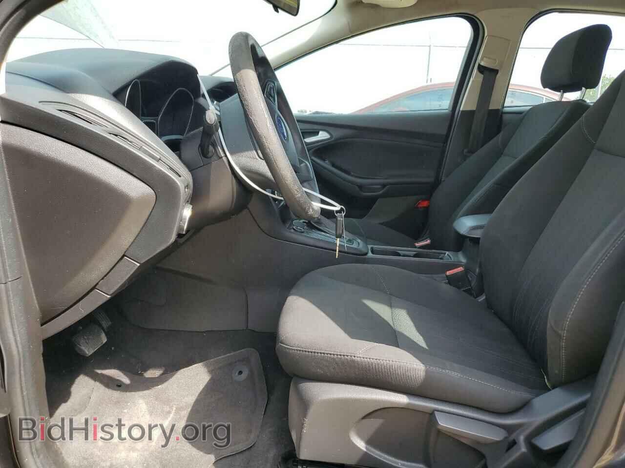 2017 FORD FOCUS - VIN: 1FADP3K26HL239548 - Фото 7