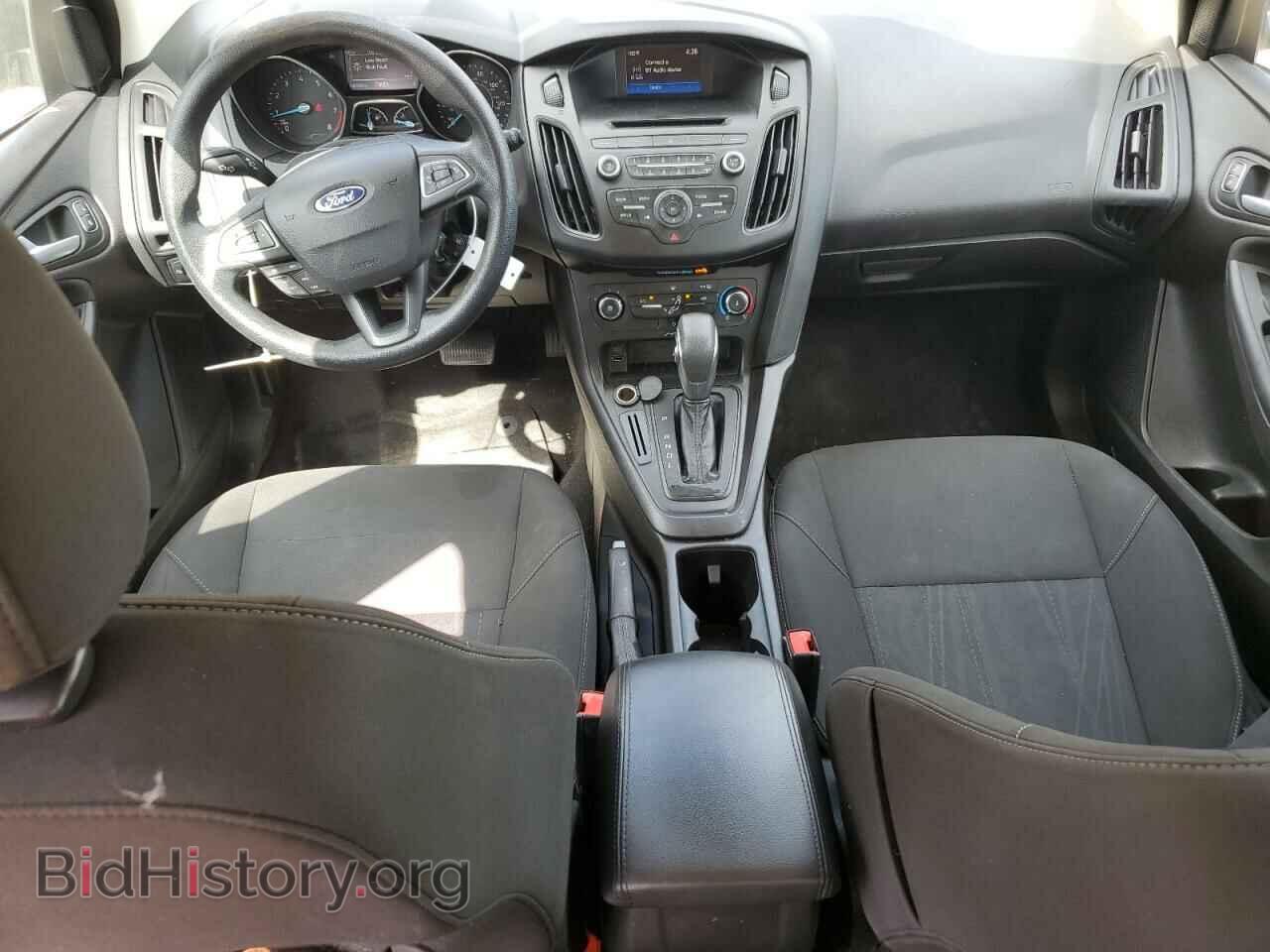 2017 FORD FOCUS - VIN: 1FADP3K26HL239548 - Фото 8