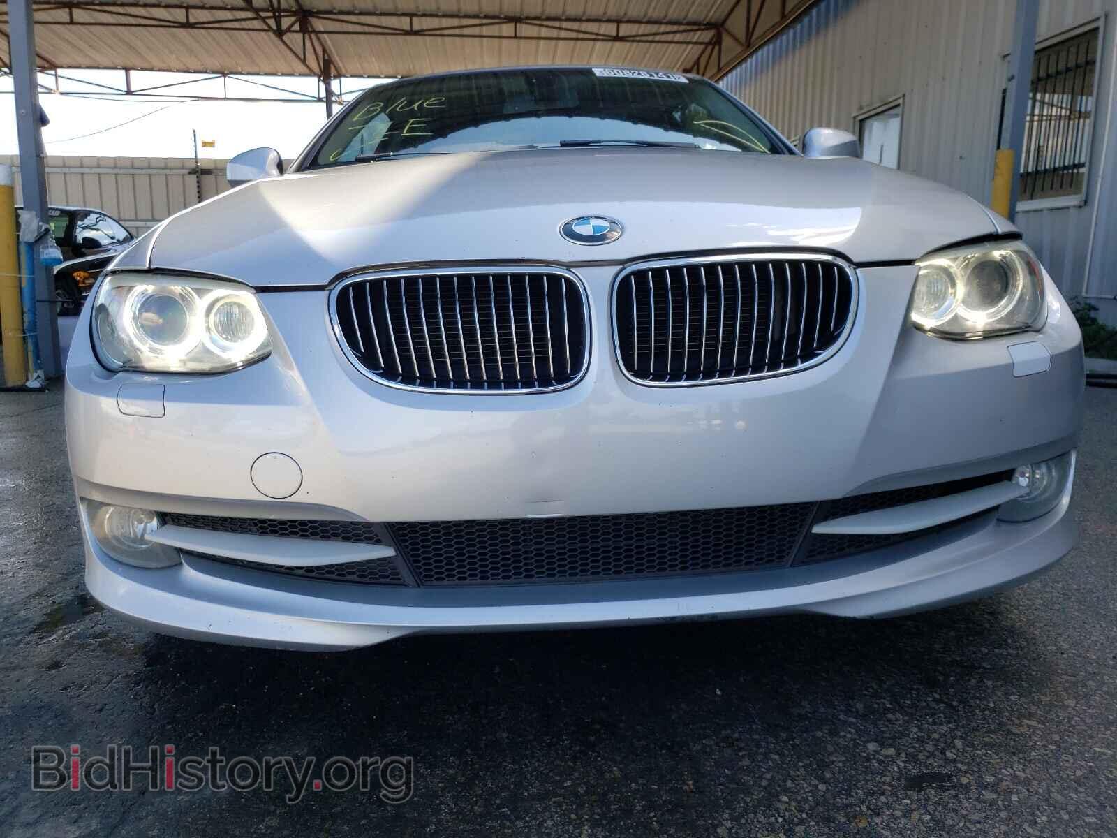 2012 BMW 3 SERIES - VIN: WBAKE3C58CE769885 - Фото 9