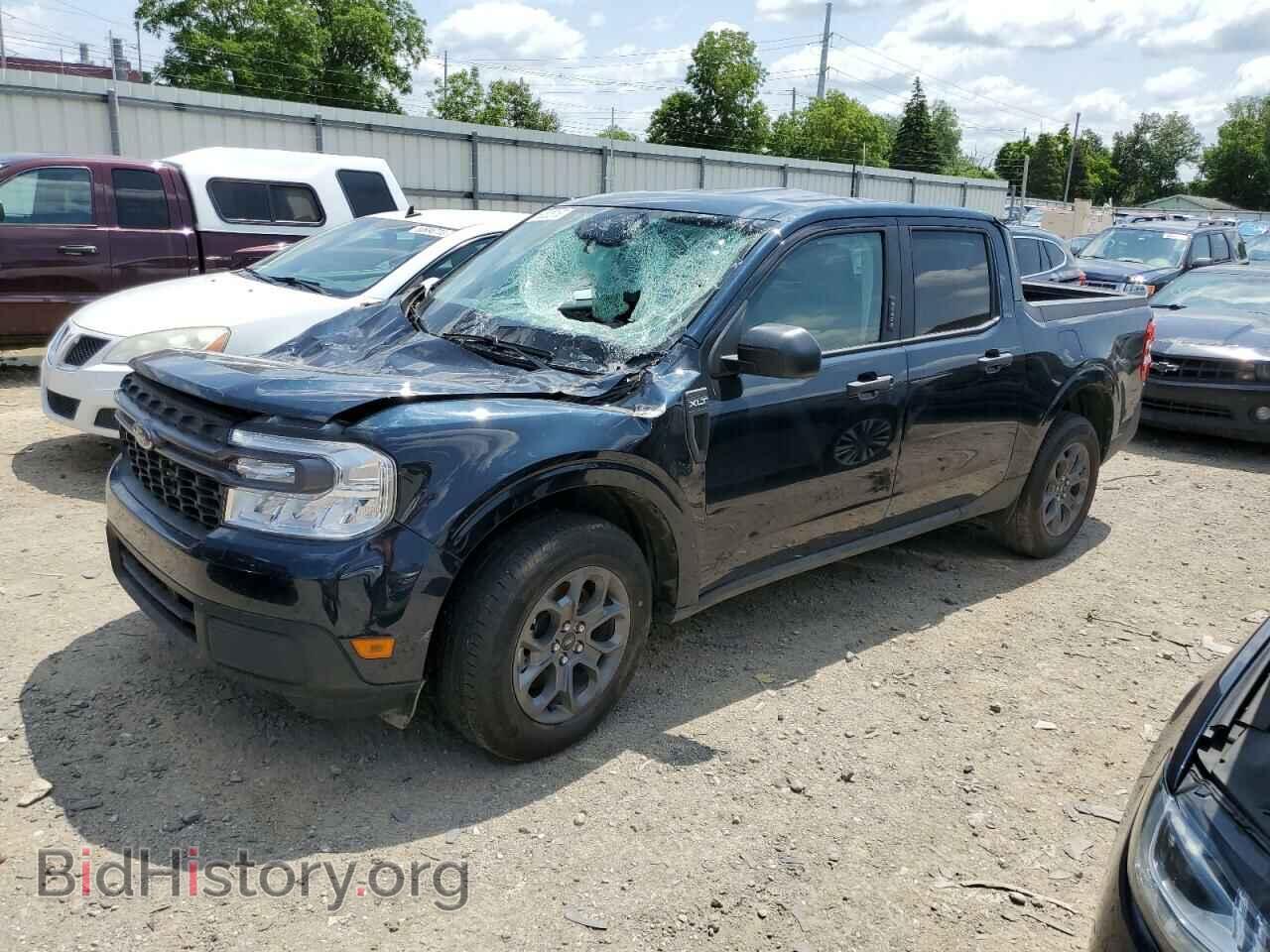 Фотография 3FTTW8F94NRA76019 - FORD MAVERICK 2022