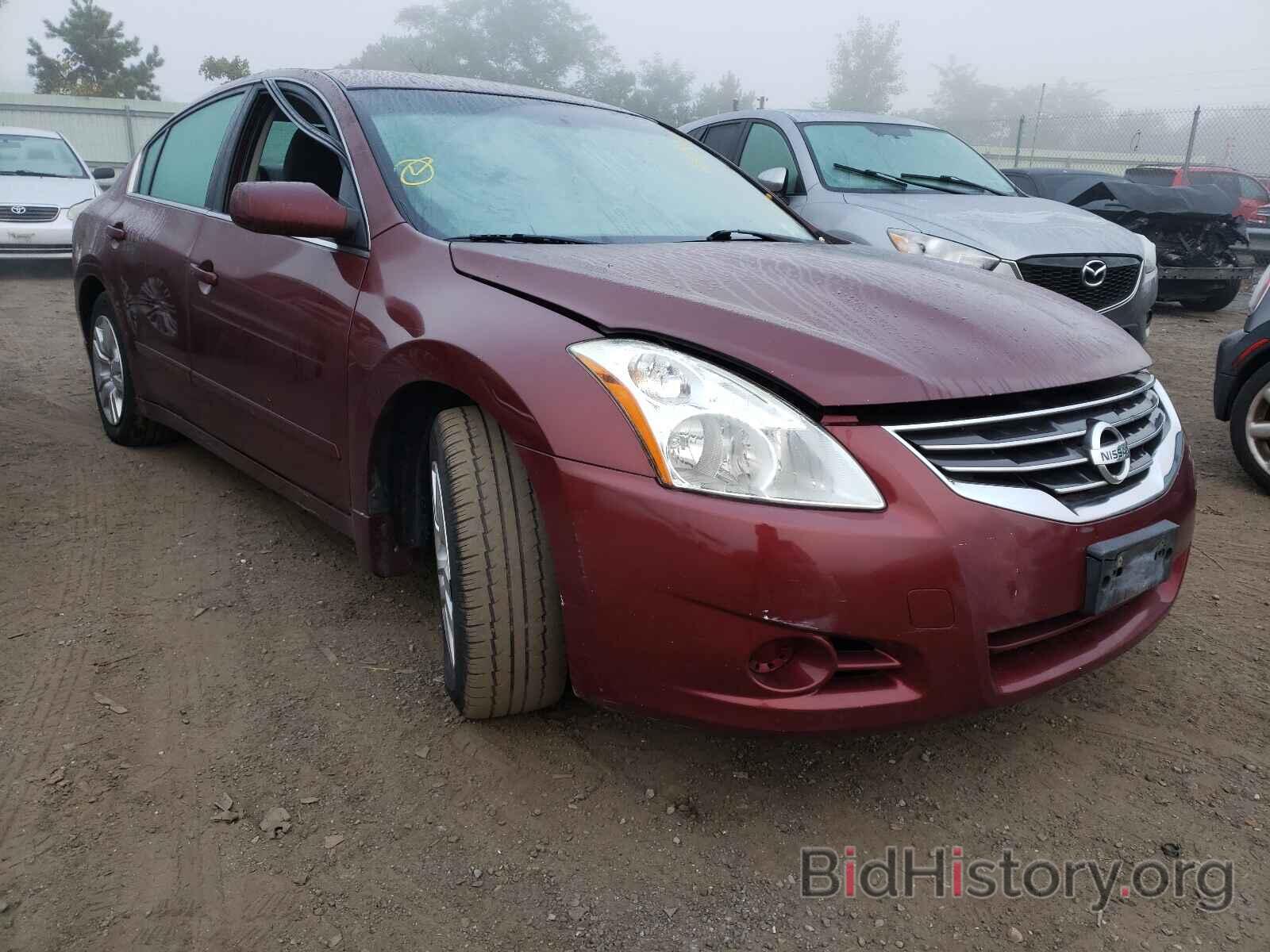 Фотография 1N4AL2AP4AN462168 - NISSAN ALTIMA 2010