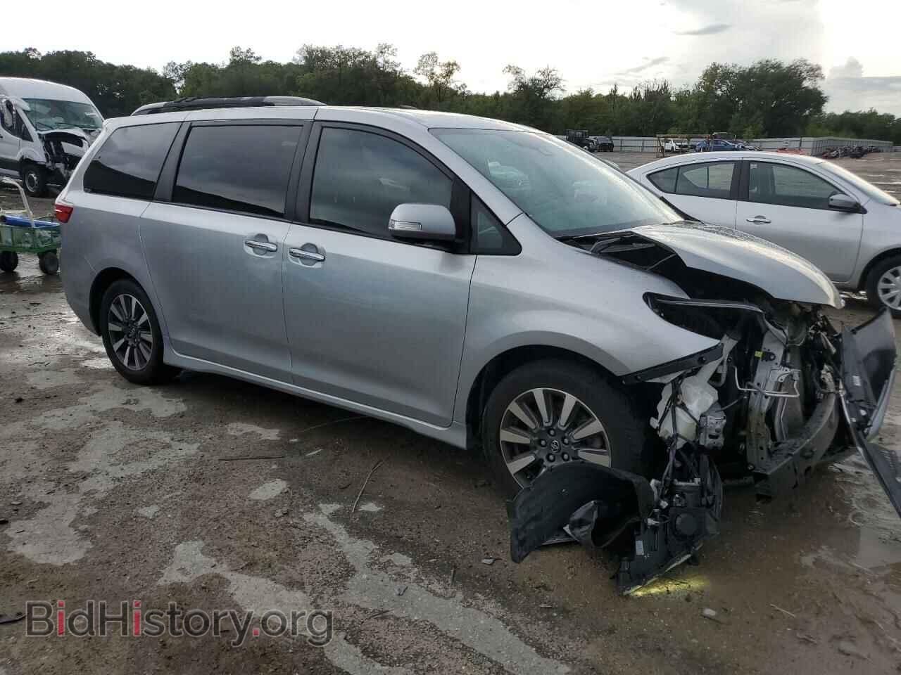 2019 TOYOTA All Models - VIN: 5TDYZ3DC4KS997907 - Фото 4