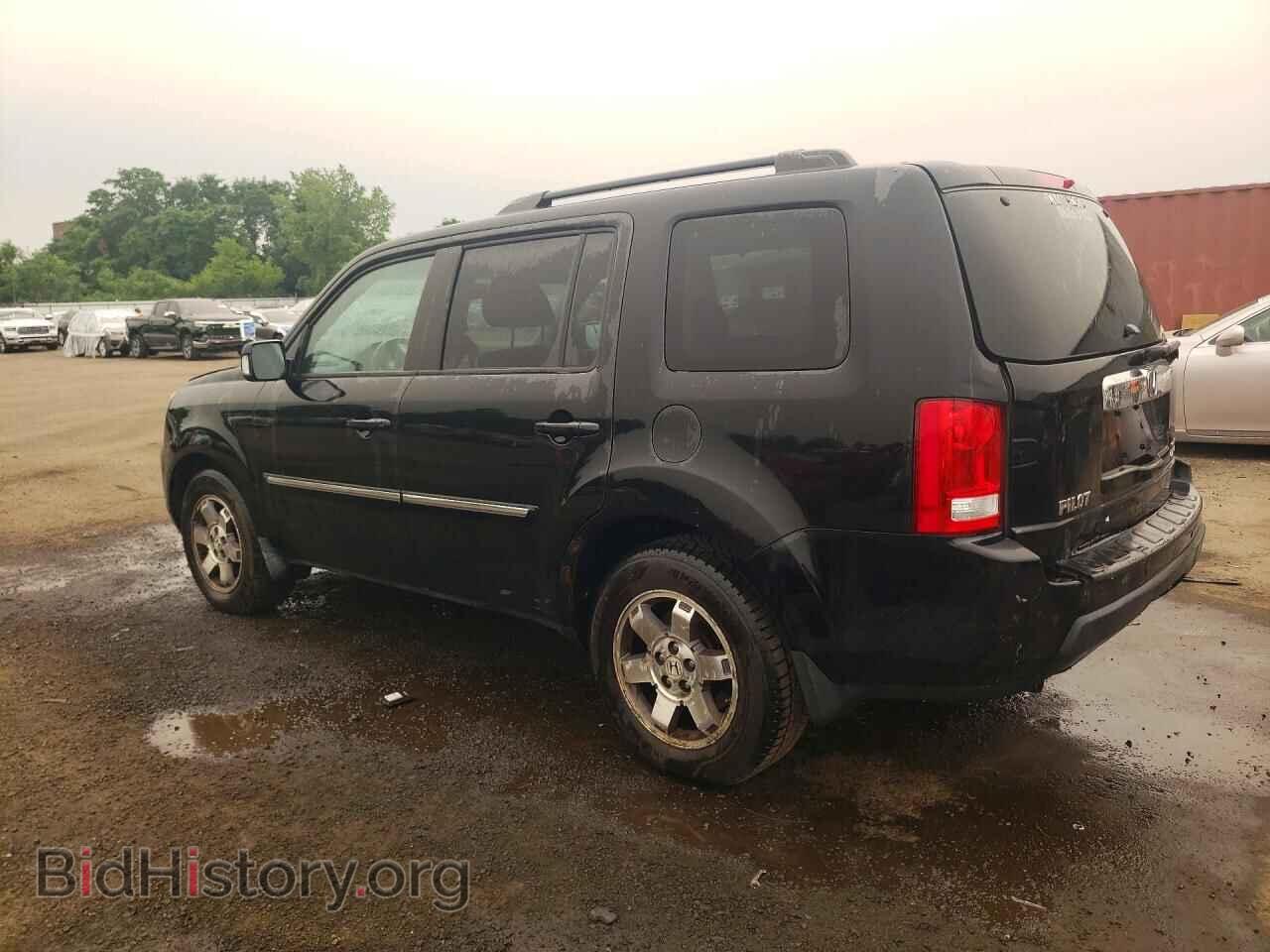 2011 HONDA PILOT - VIN: 5FNYF4H91BB022086 - Фото 2