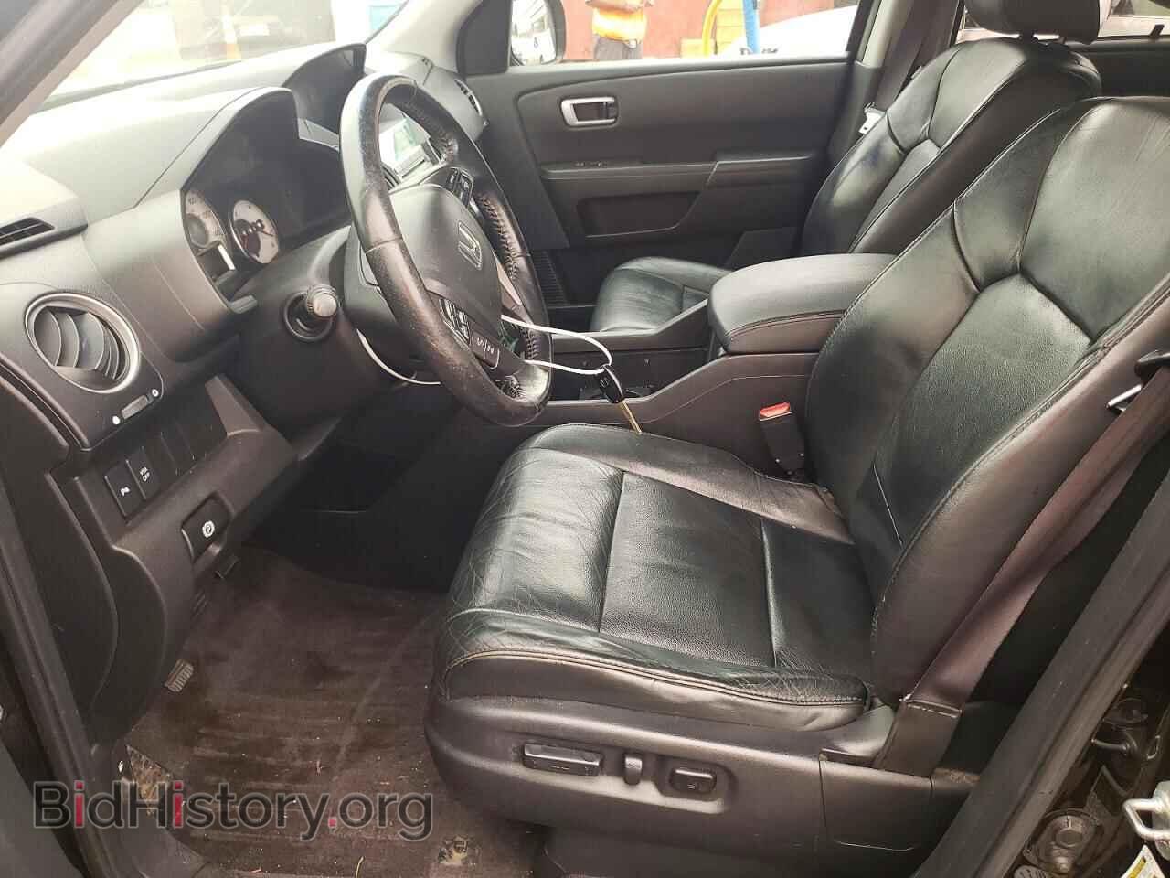 2011 HONDA PILOT - VIN: 5FNYF4H91BB022086 - Фото 7