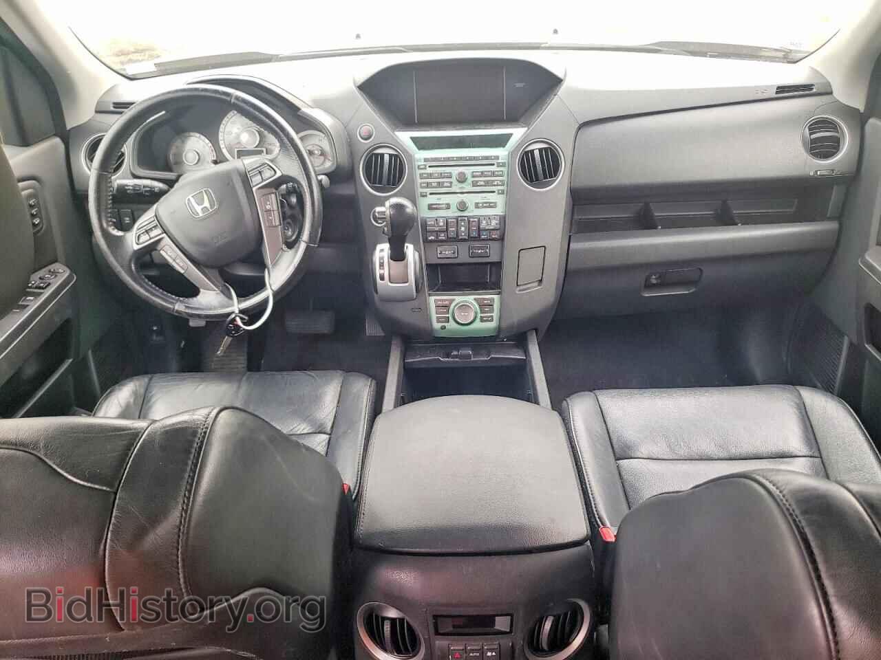 2011 HONDA PILOT - VIN: 5FNYF4H91BB022086 - Фото 8
