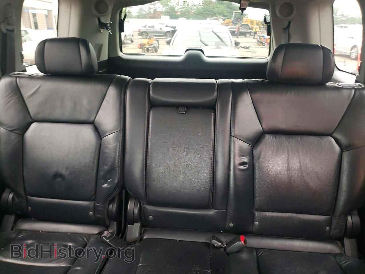 2011 HONDA PILOT - VIN: 5FNYF4H91BB022086 - Фото 10