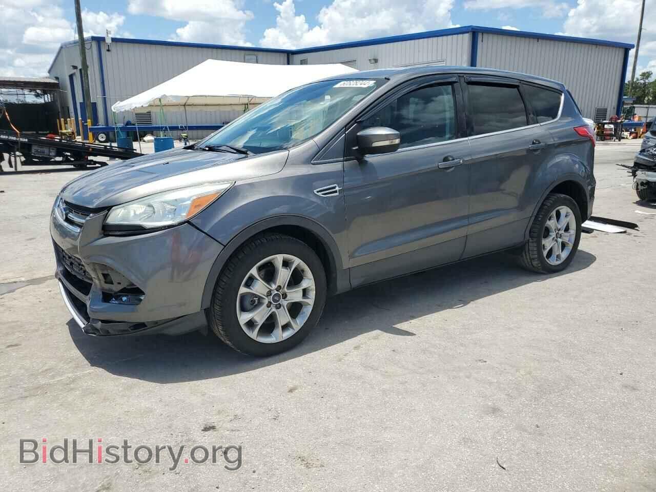 Фотография 1FMCU0H95DUC55953 - FORD ESCAPE 2013