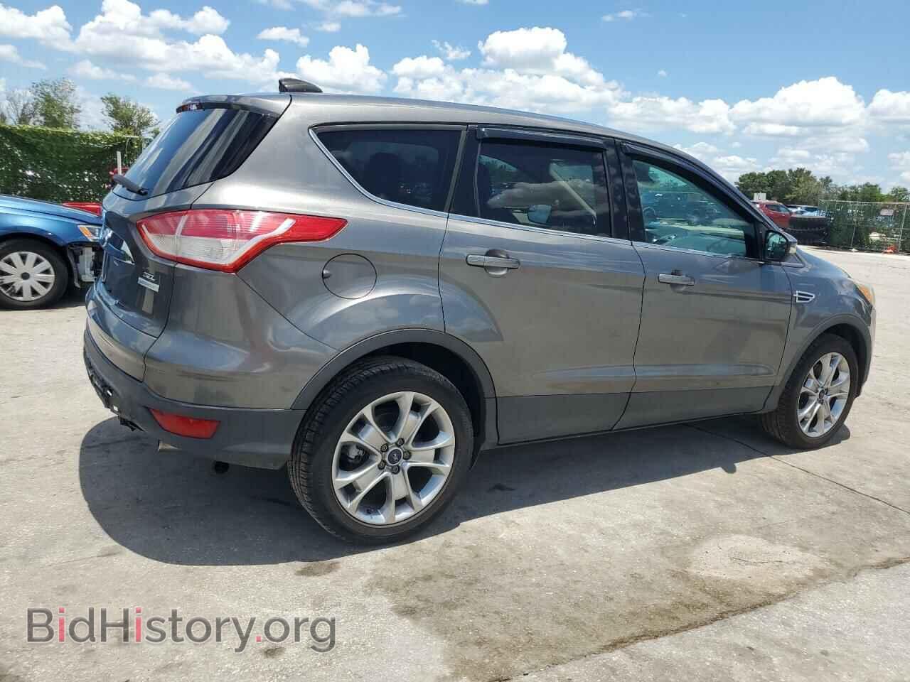 2013 FORD ESCAPE - VIN: 1FMCU0H95DUC55953 - Фото 3