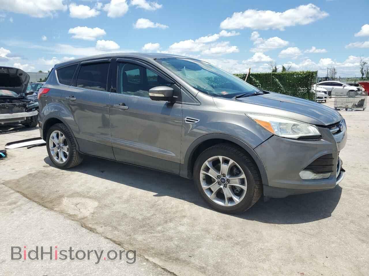 2013 FORD ESCAPE - VIN: 1FMCU0H95DUC55953 - Фото 4