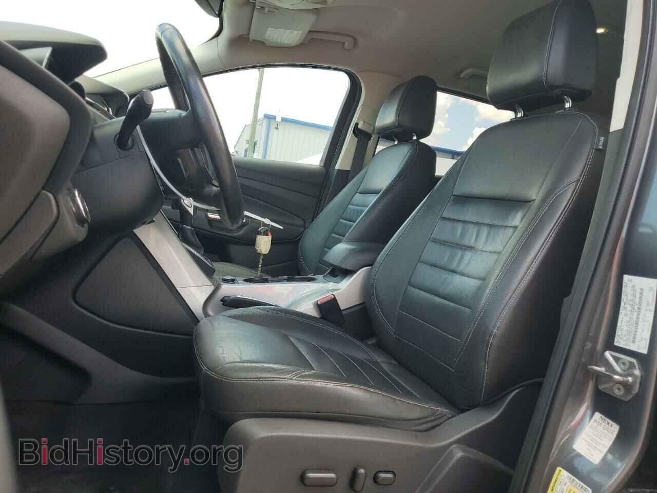 2013 FORD ESCAPE - VIN: 1FMCU0H95DUC55953 - Фото 7