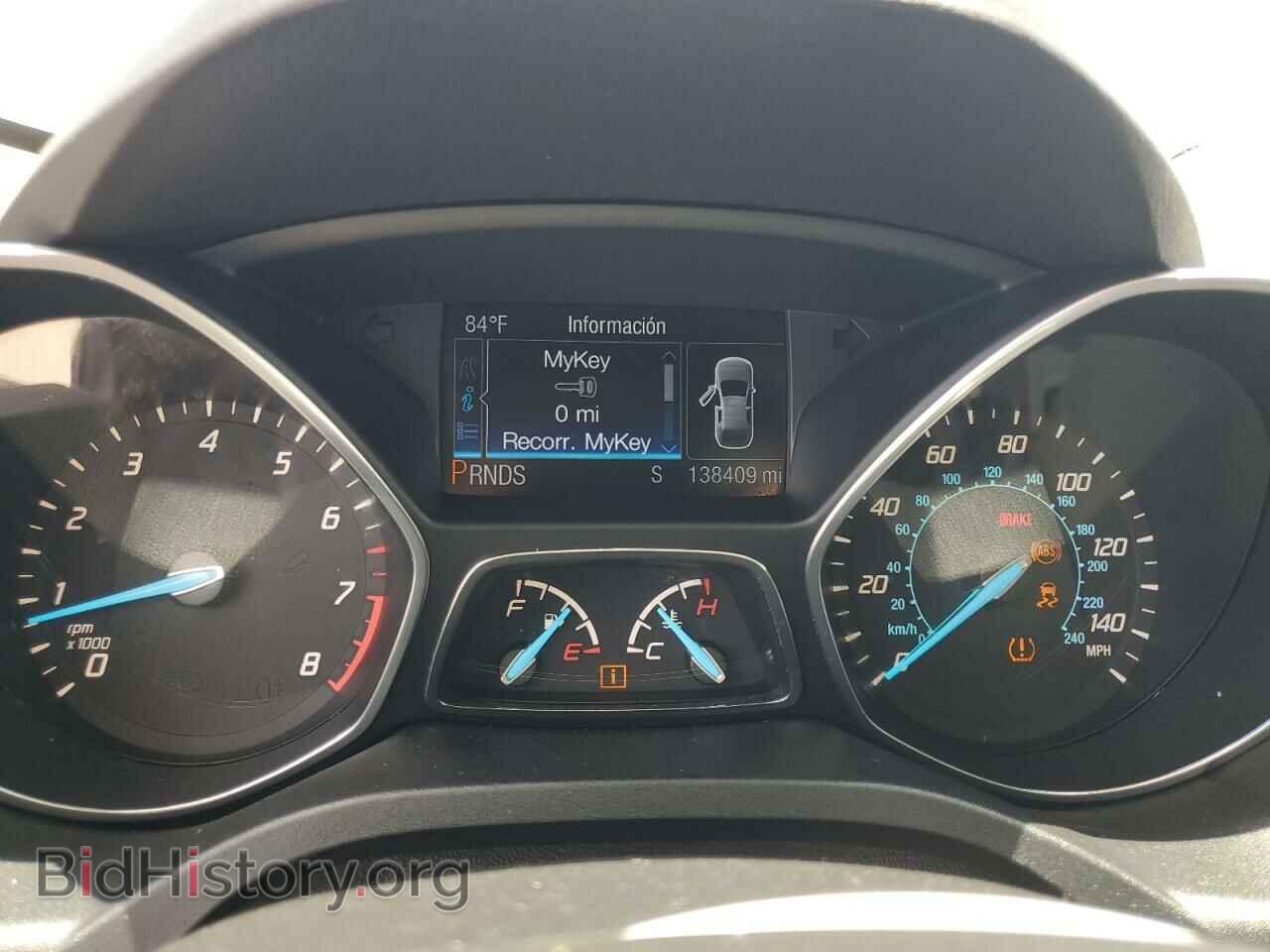2013 FORD ESCAPE - VIN: 1FMCU0H95DUC55953 - Фото 9