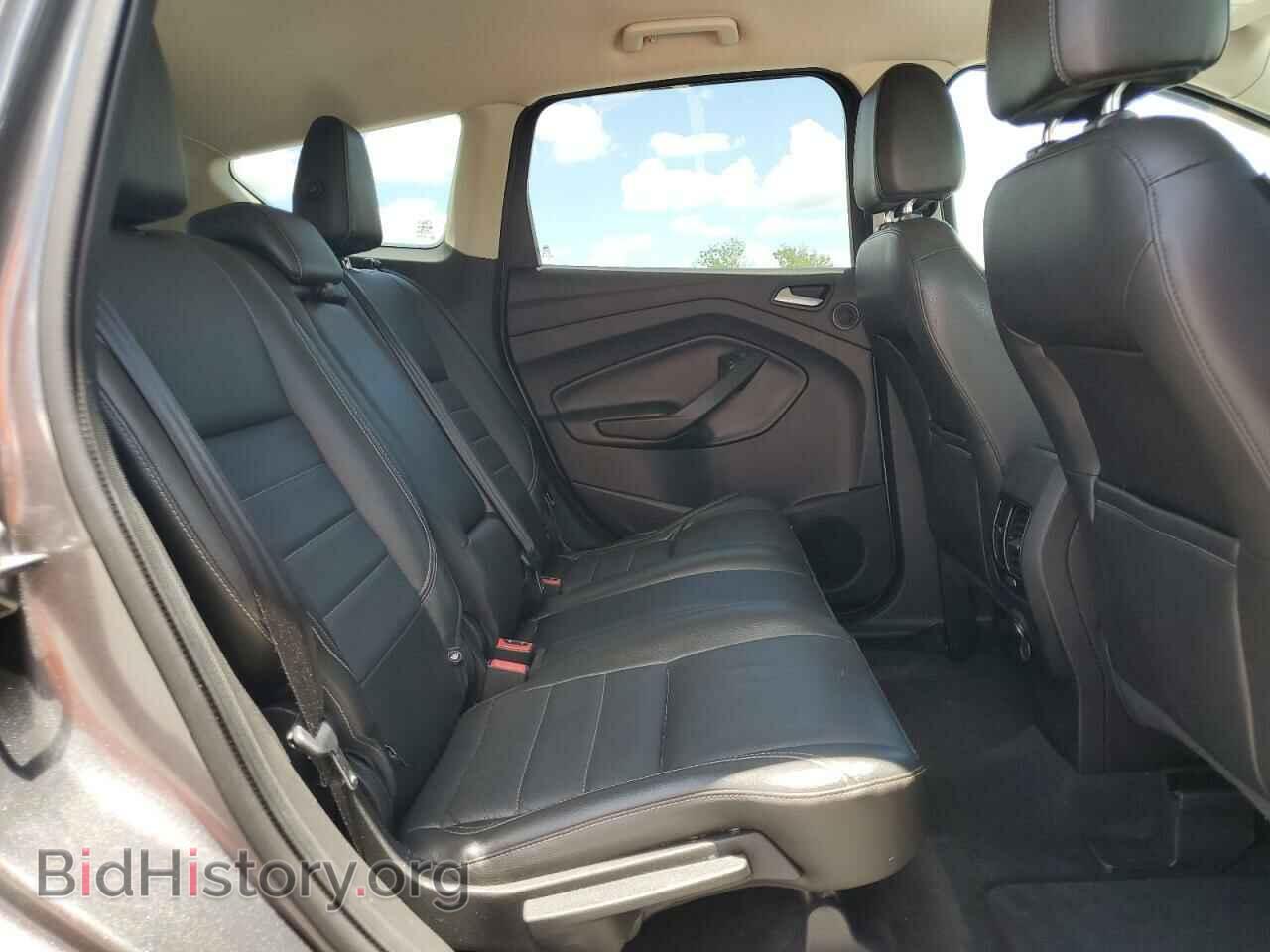 2013 FORD ESCAPE - VIN: 1FMCU0H95DUC55953 - Фото 10