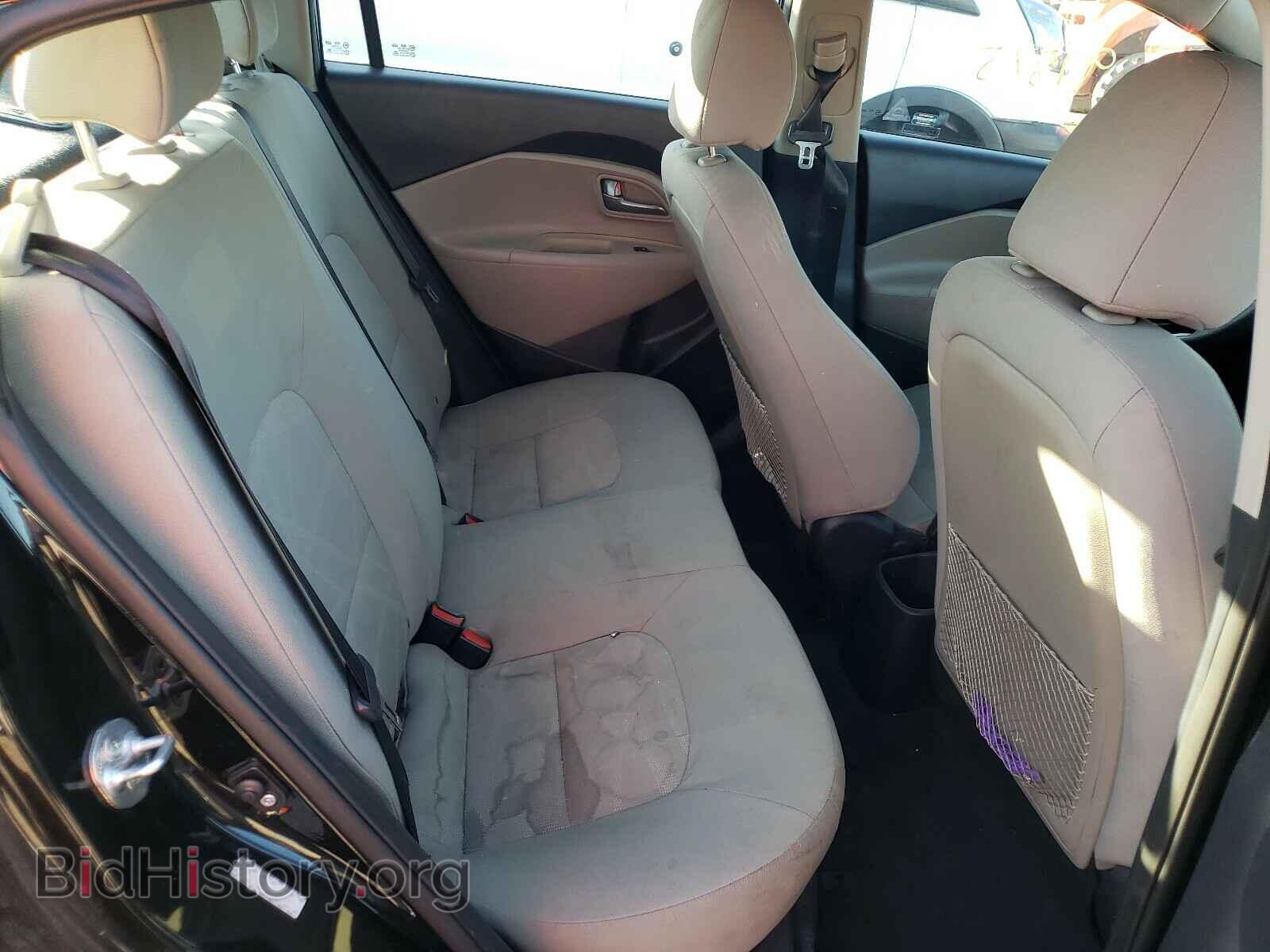 2014 KIA RIO - VIN: KNADM4A36E6341054 - Фото 6