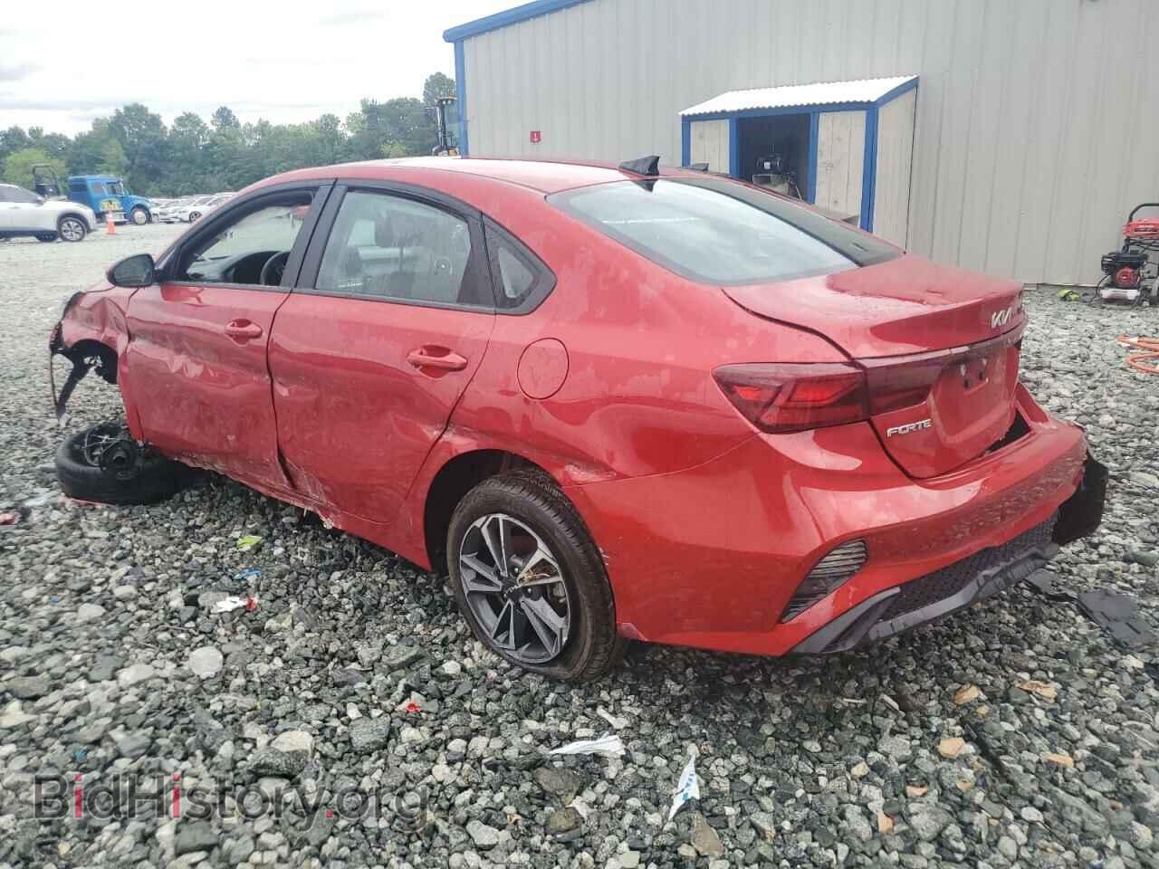 2024 KIA FORTE - VIN: 3KPF24AD1RE778342 - Фото 2