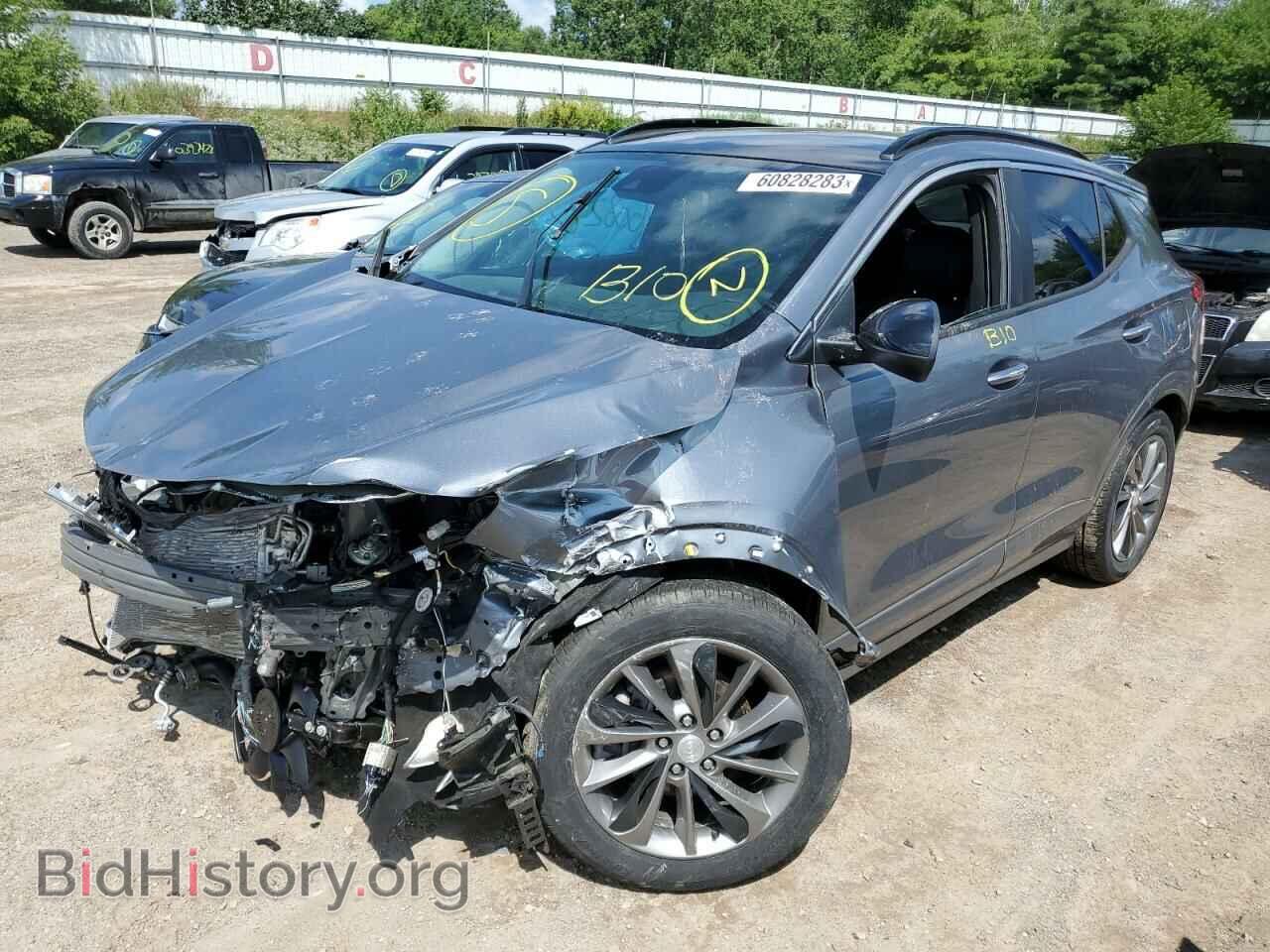 Photo KL4MMDS28MB087307 - BUICK ENCORE 2021