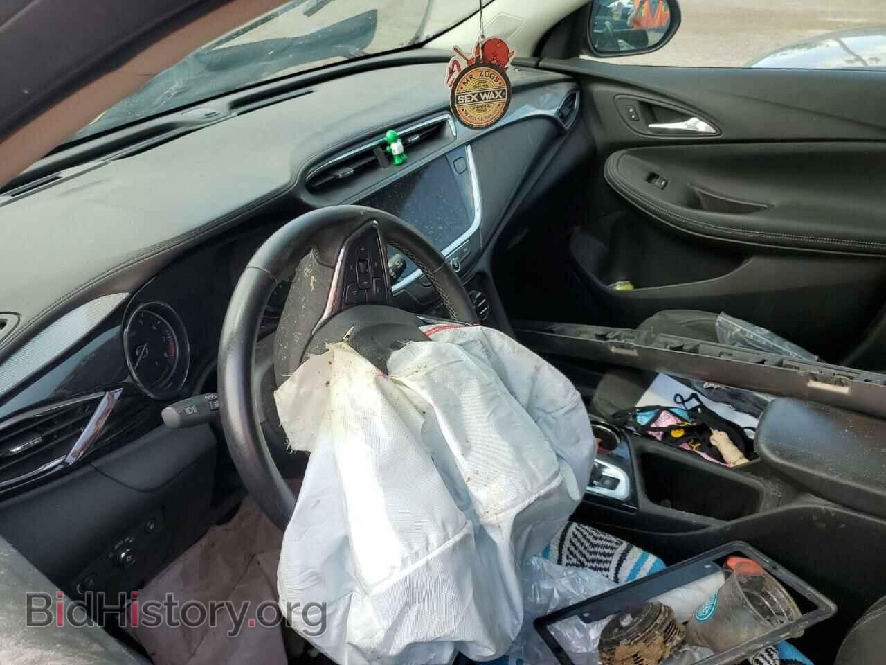 2021 BUICK ENCORE - VIN: KL4MMDS28MB087307 - Фото 7