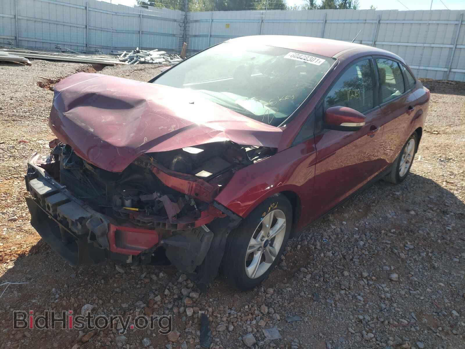 2014 FORD FOCUS - VIN: 1FADP3F23EL412819 - Photo 2