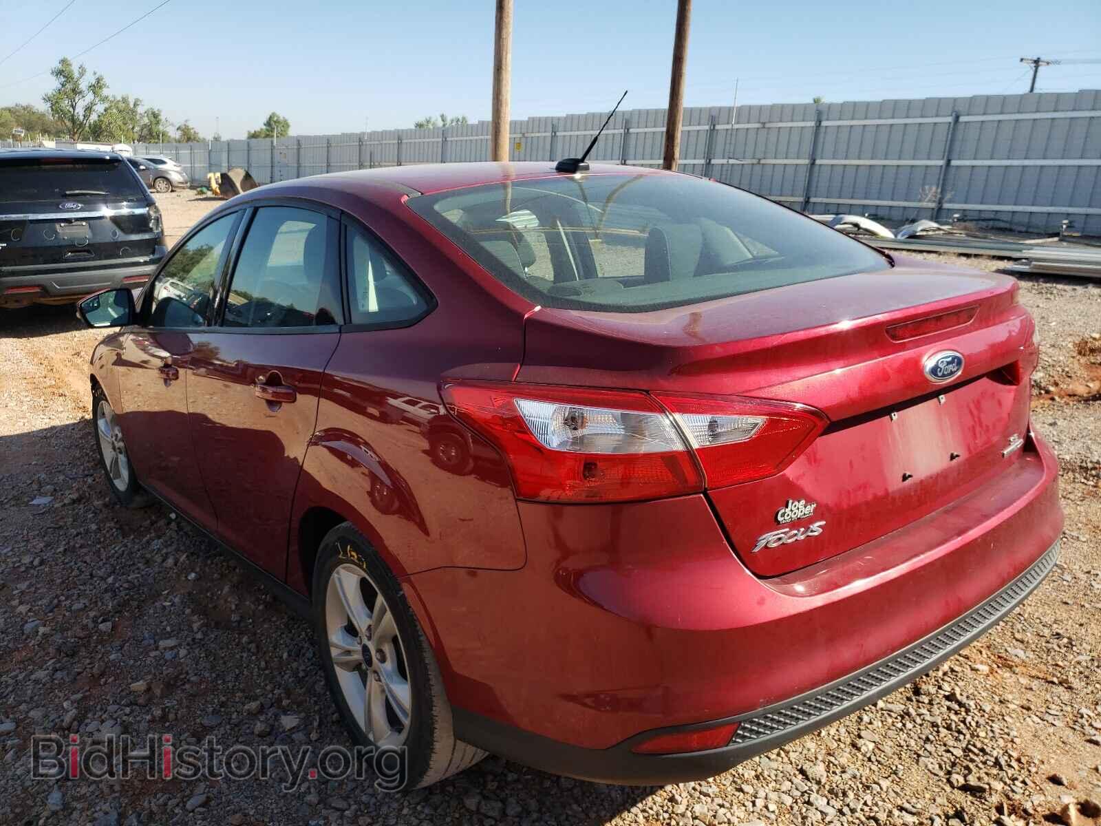 2014 FORD FOCUS - VIN: 1FADP3F23EL412819 - Photo 3