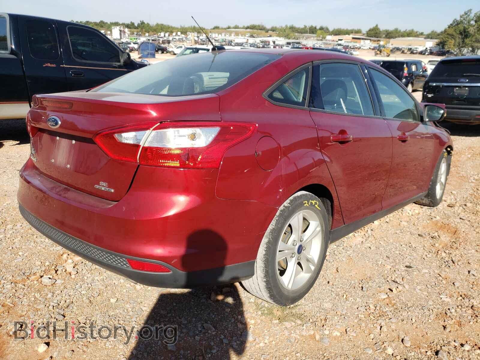 2014 FORD FOCUS - VIN: 1FADP3F23EL412819 - Photo 4