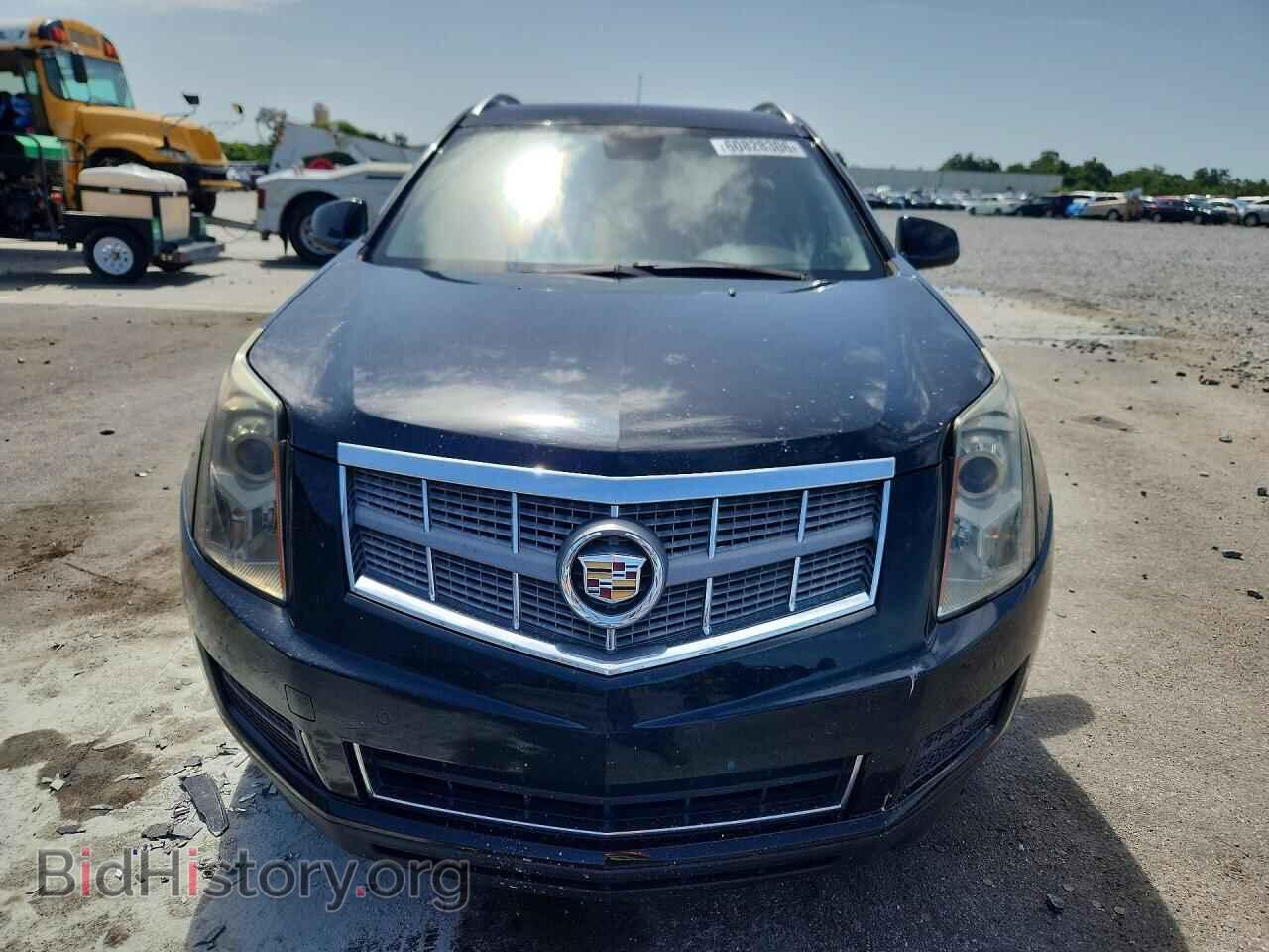 2011 CADILLAC SRX - VIN: 3GYFNAEY0BS551633 - Photo 5