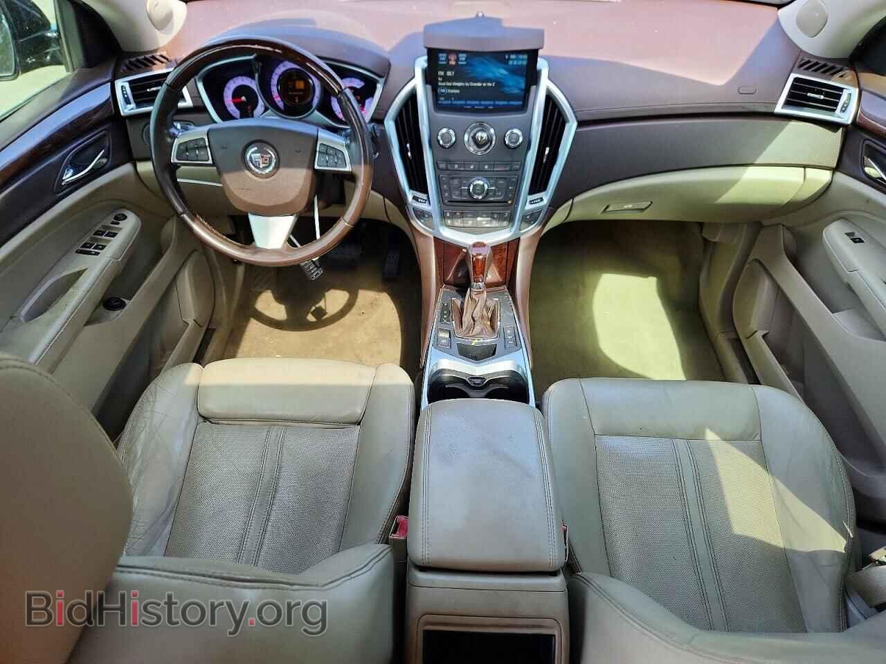 2011 CADILLAC SRX - VIN: 3GYFNAEY0BS551633 - Photo 8