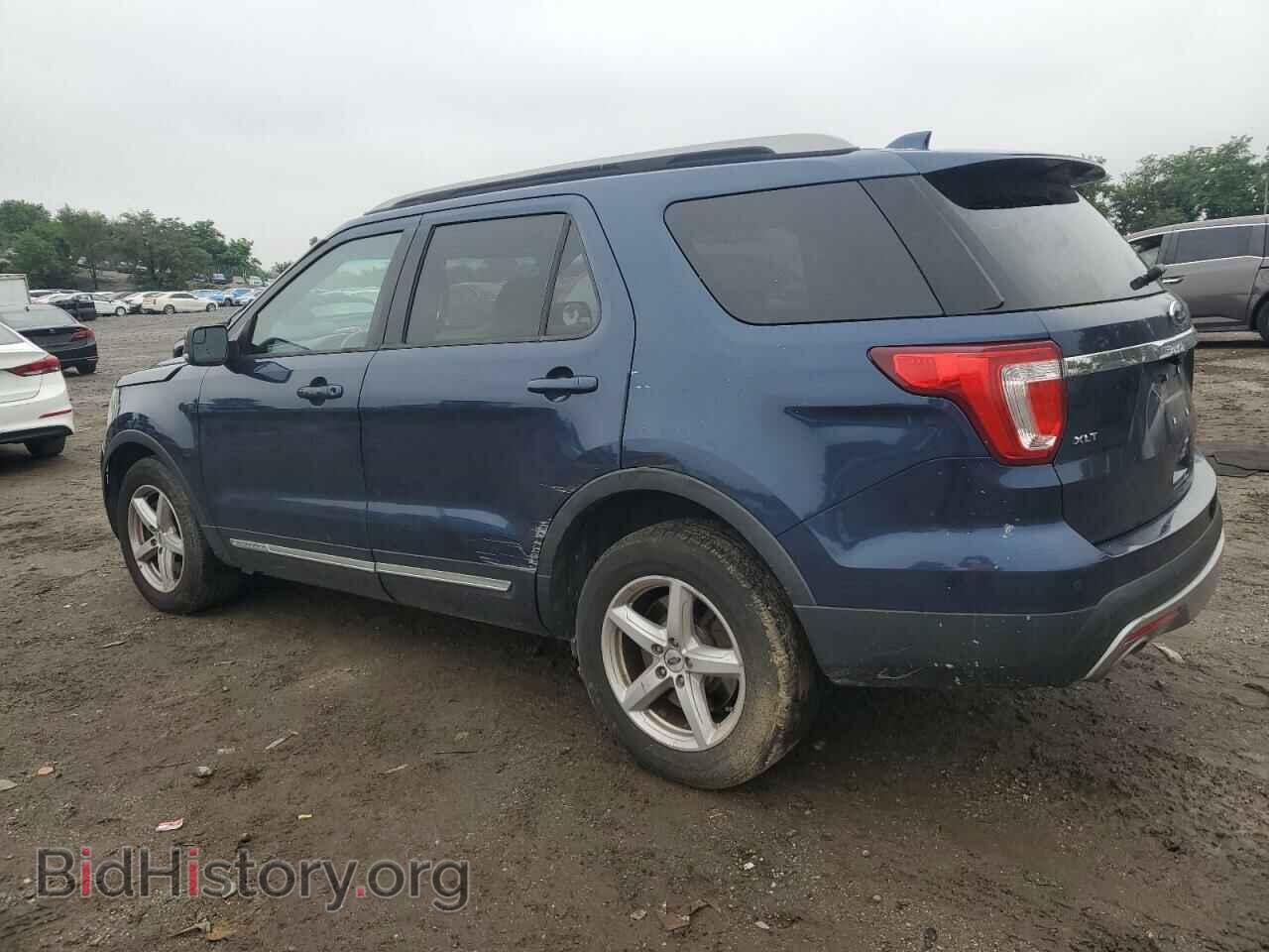 2016 FORD EXPLORER - VIN: 1FM5K8D82GGD08332 - Photo 2