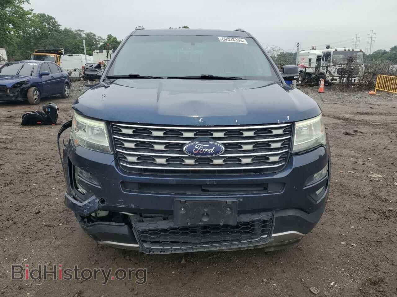 2016 FORD EXPLORER - VIN: 1FM5K8D82GGD08332 - Photo 5
