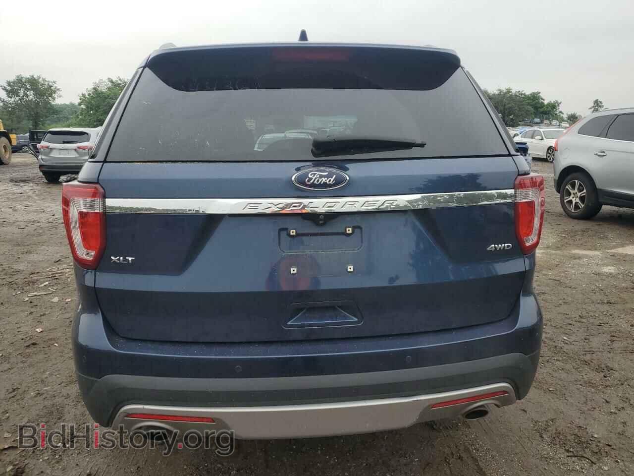 2016 FORD EXPLORER - VIN: 1FM5K8D82GGD08332 - Photo 6