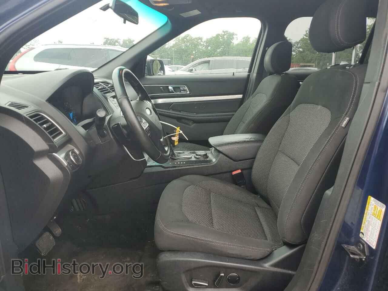 2016 FORD EXPLORER - VIN: 1FM5K8D82GGD08332 - Photo 7