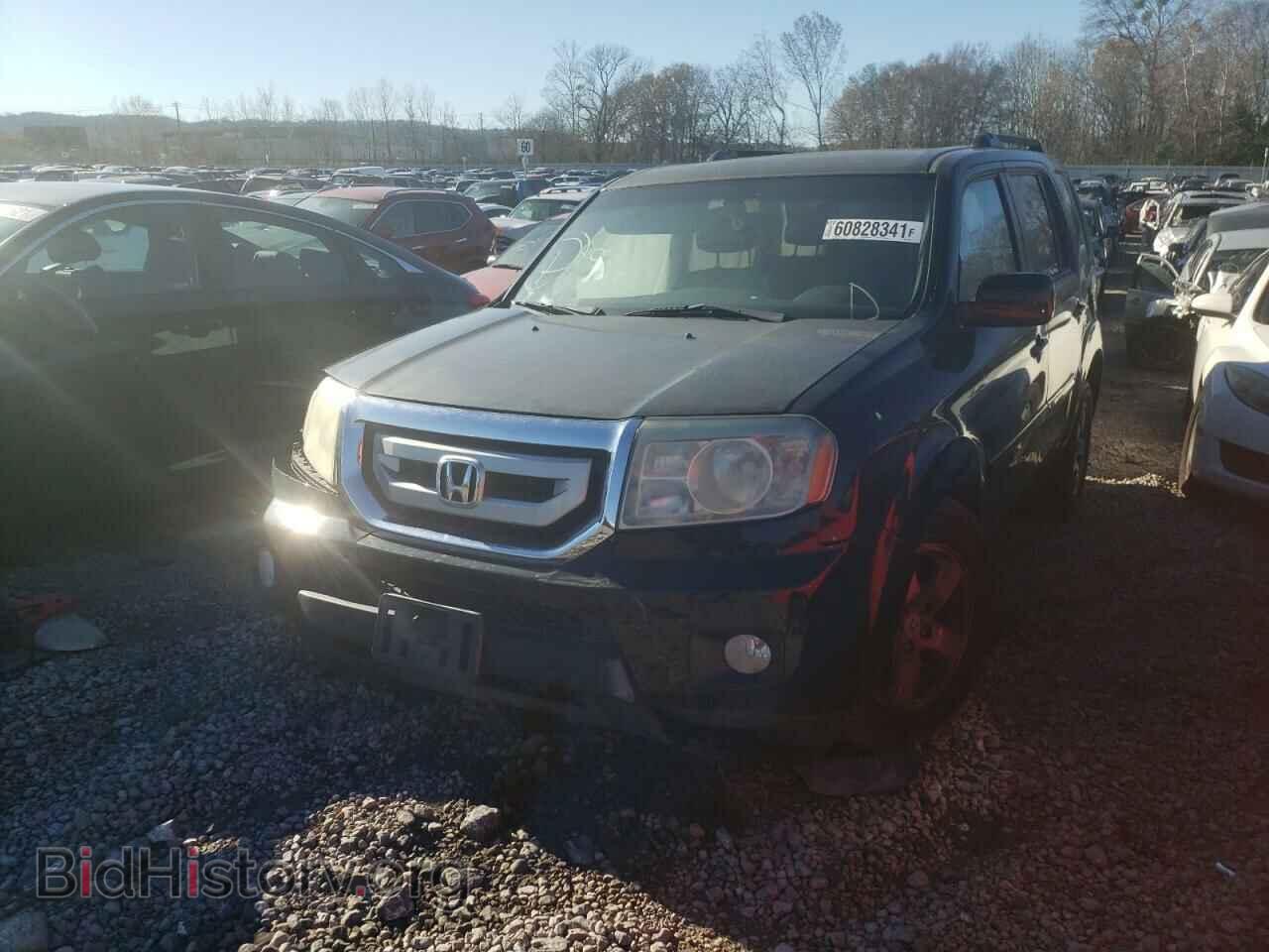 2011 HONDA PILOT - VIN: 5FNYF3H41BB021437 - Photo 2