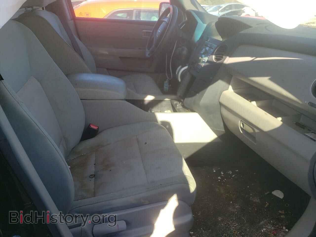 2011 HONDA PILOT - VIN: 5FNYF3H41BB021437 - Photo 5