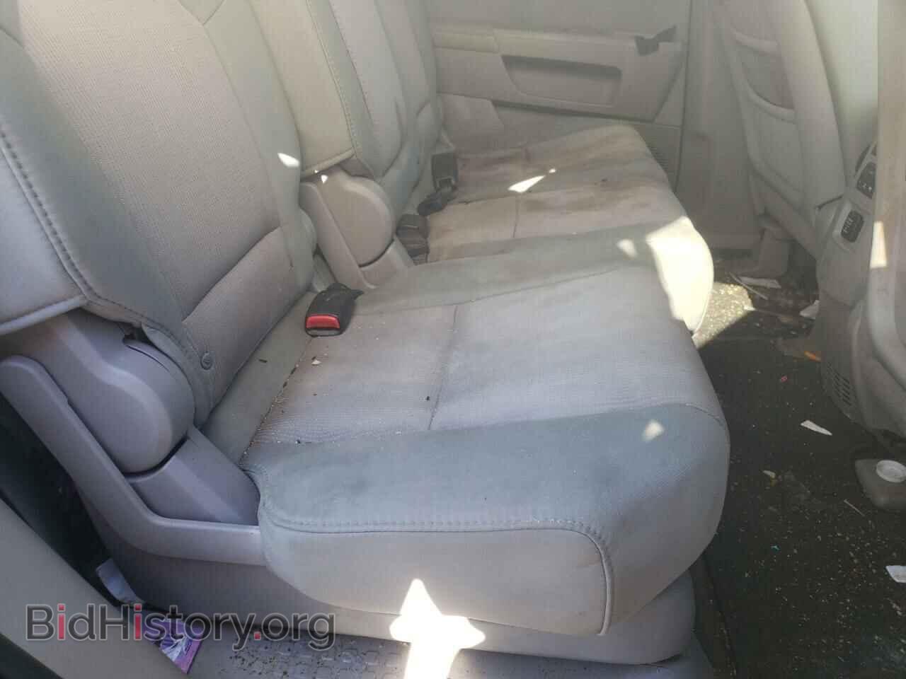 2011 HONDA PILOT - VIN: 5FNYF3H41BB021437 - Photo 6