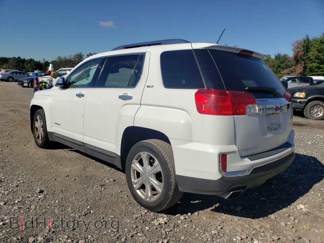 2017 GMC TERRAIN - VIN: 2GKFLUEK6H6105085 - Фото 3