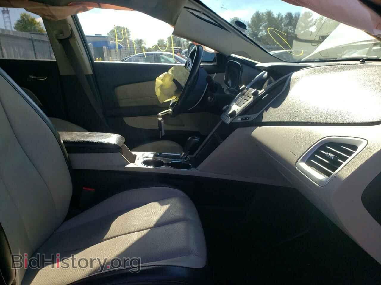 2017 GMC TERRAIN - VIN: 2GKFLUEK6H6105085 - Фото 5