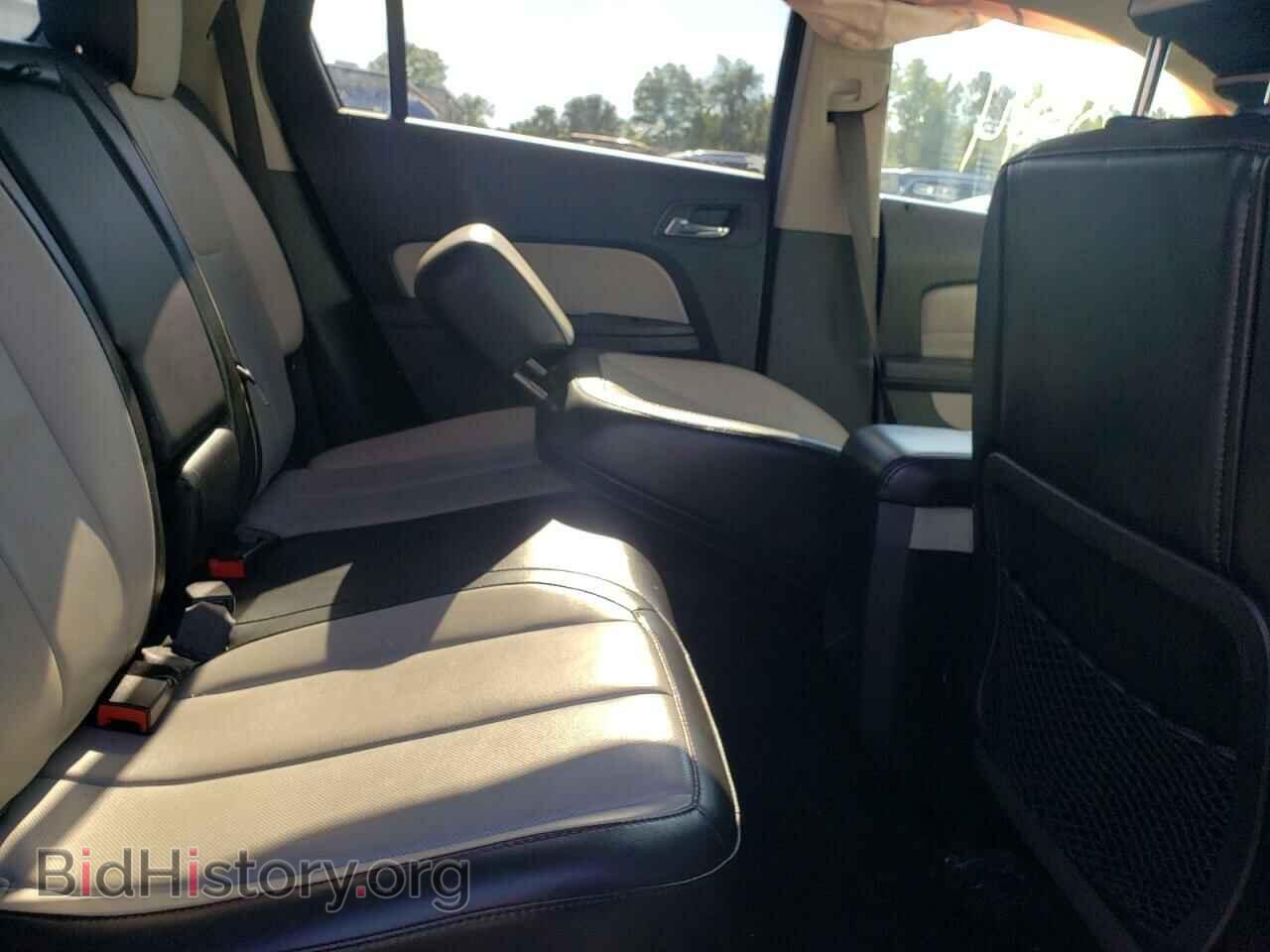 2017 GMC TERRAIN - VIN: 2GKFLUEK6H6105085 - Фото 6