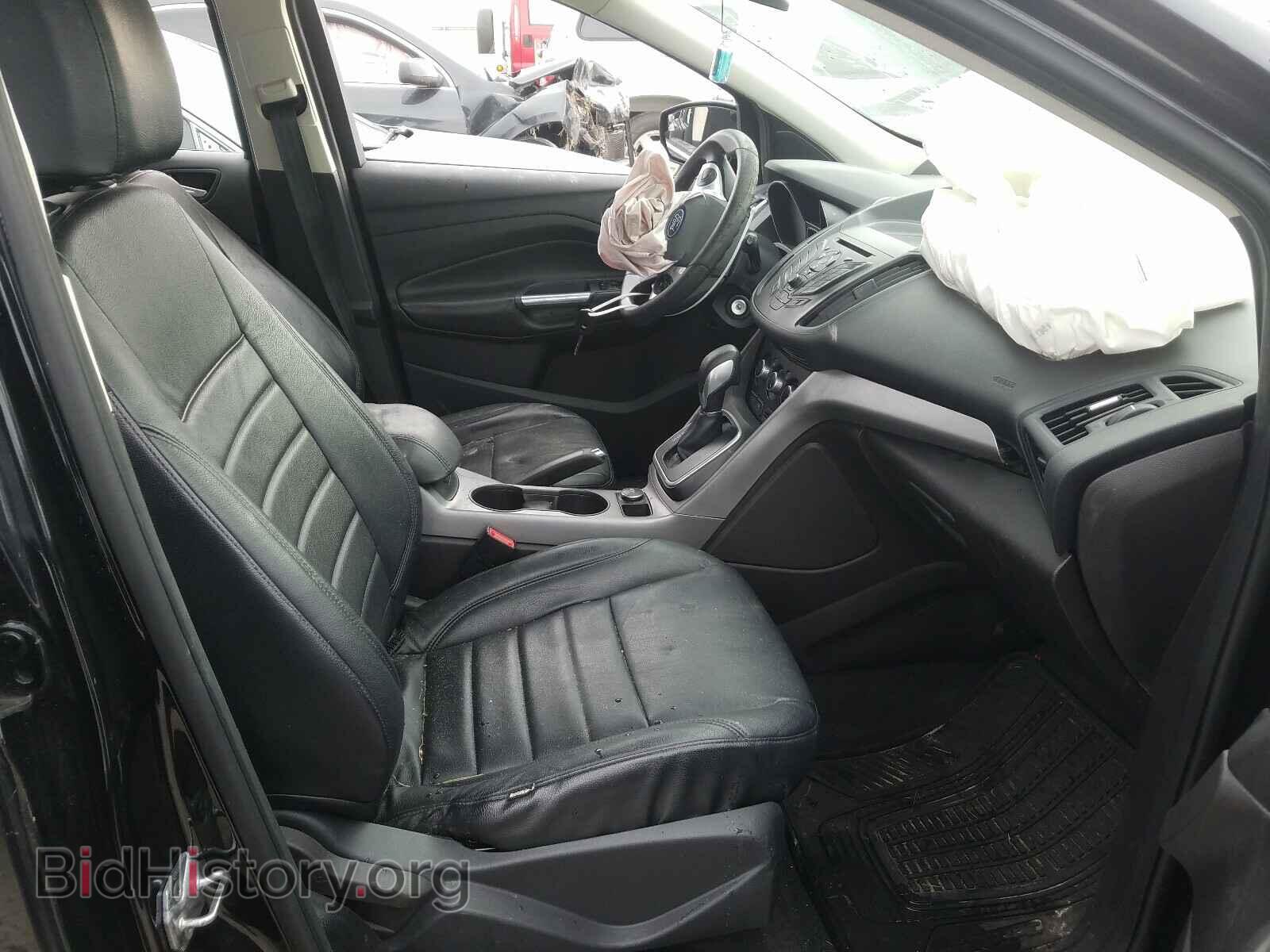 2014 FORD ESCAPE - VIN: 1FMCU0GX8EUB78481 - Фото 5