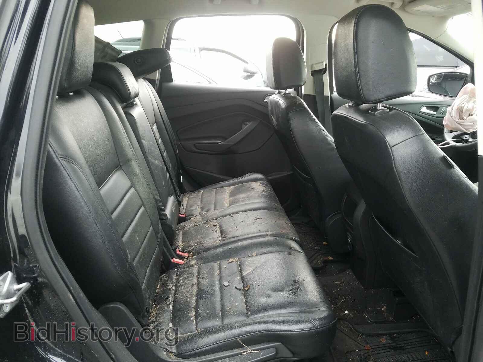 2014 FORD ESCAPE - VIN: 1FMCU0GX8EUB78481 - Фото 6