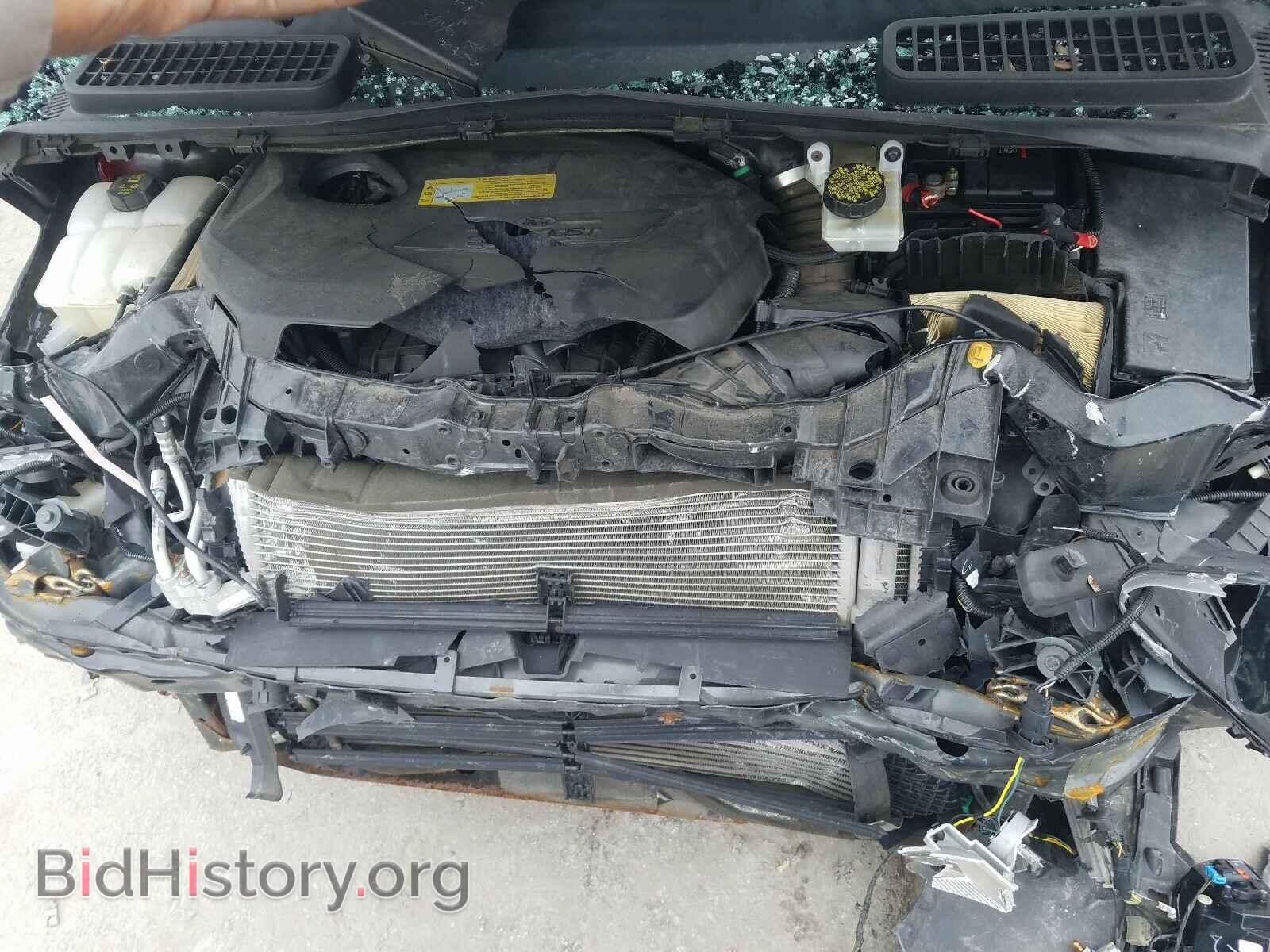 2014 FORD ESCAPE - VIN: 1FMCU0GX8EUB78481 - Фото 7