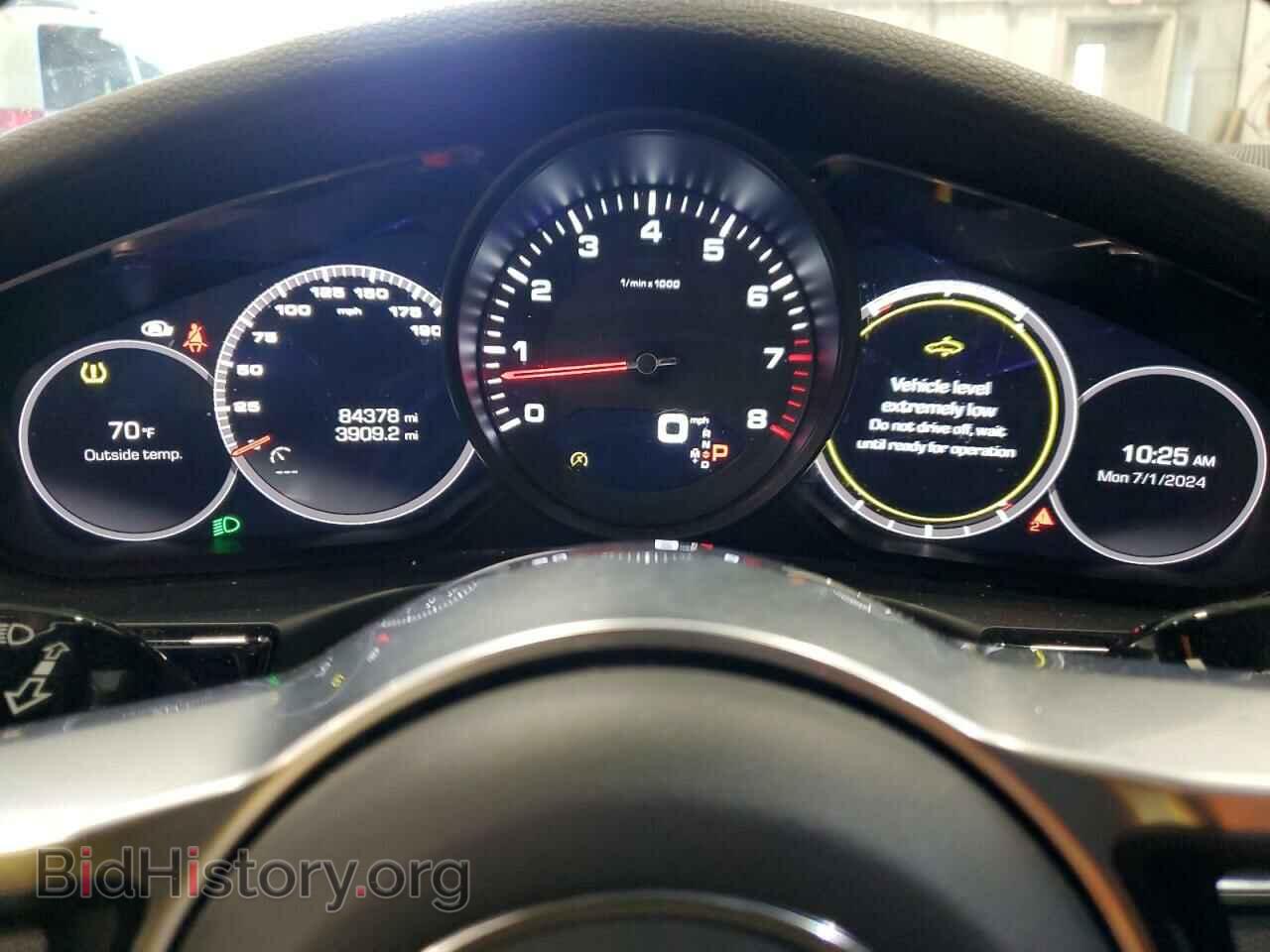 2018 PORSCHE PANAMERA - VIN: WP0AA2A79JL110490 - Фото 9
