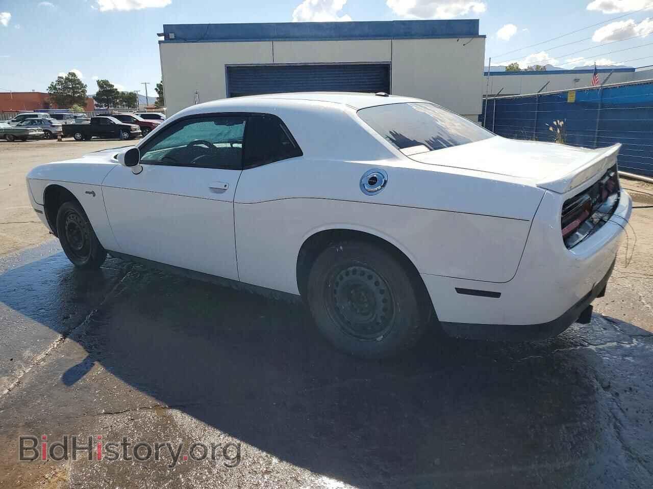 2019 DODGE CHALLENGER - VIN: 2C3CDZAG8KH593854 - Фото 2