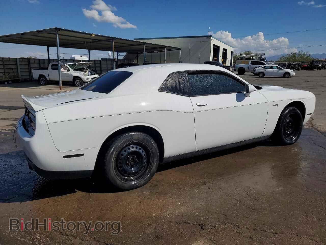 2019 DODGE CHALLENGER - VIN: 2C3CDZAG8KH593854 - Фото 3