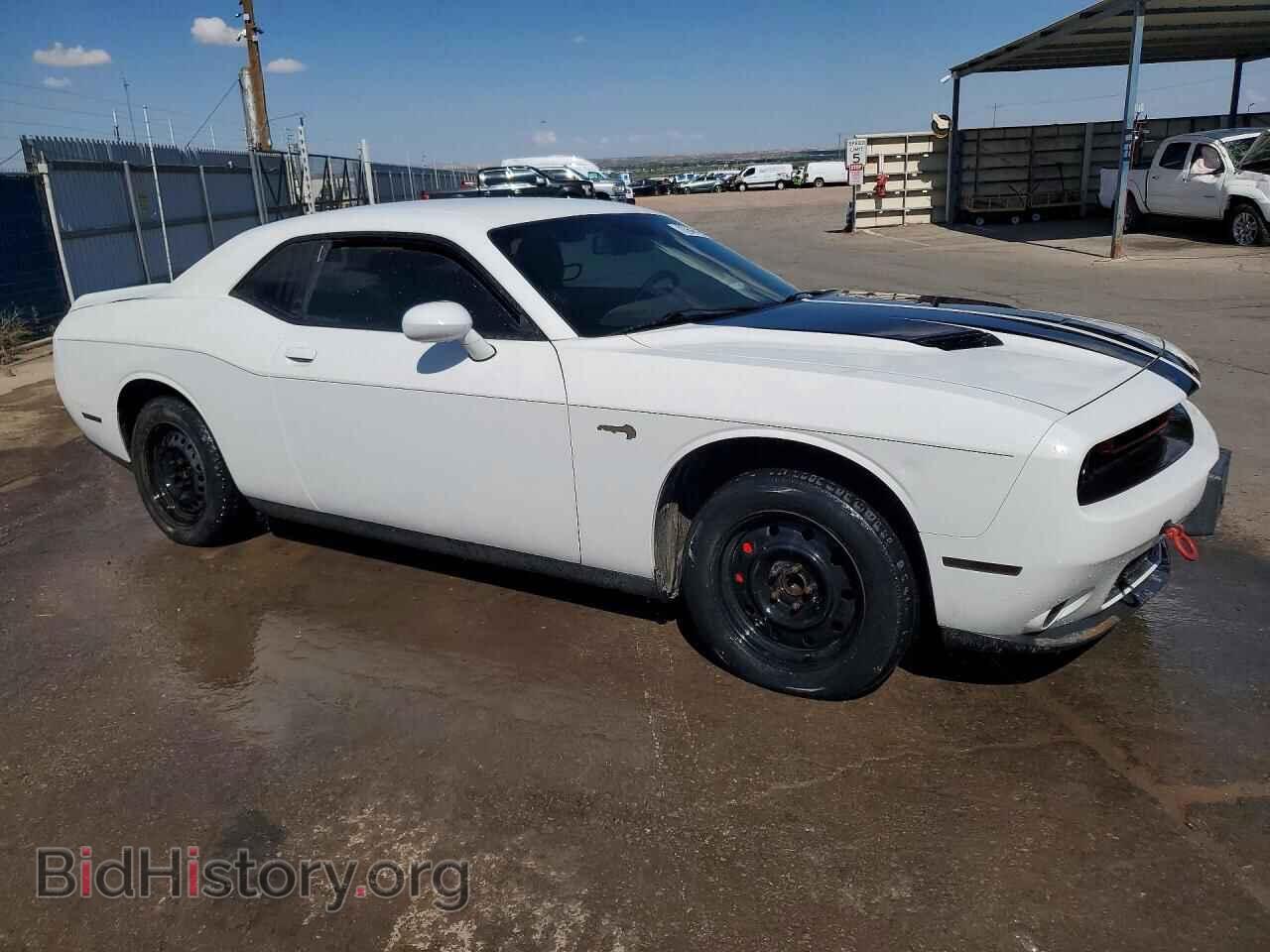 2019 DODGE CHALLENGER - VIN: 2C3CDZAG8KH593854 - Фото 4