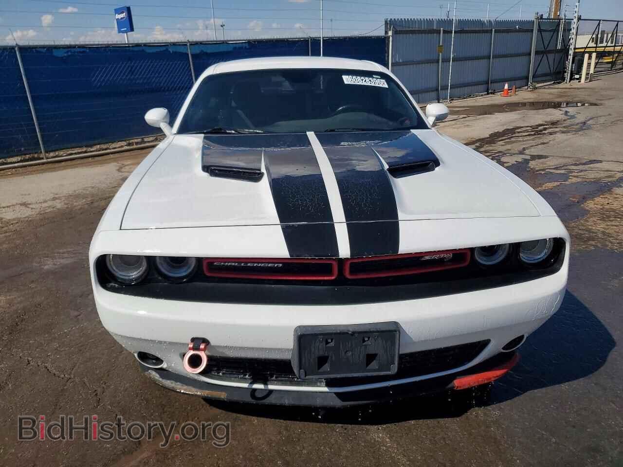 2019 DODGE CHALLENGER - VIN: 2C3CDZAG8KH593854 - Фото 5