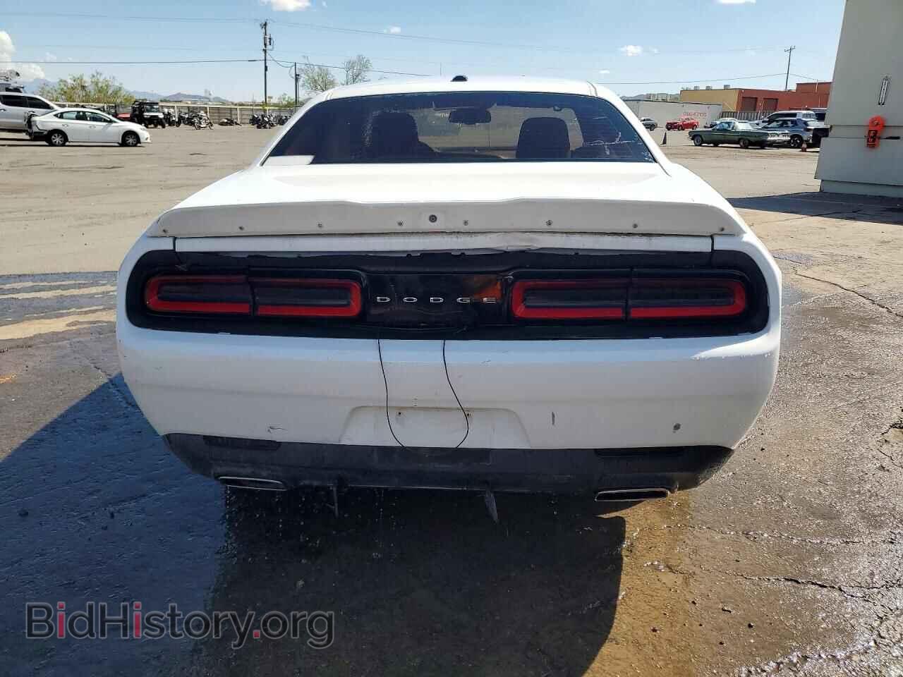 2019 DODGE CHALLENGER - VIN: 2C3CDZAG8KH593854 - Фото 6