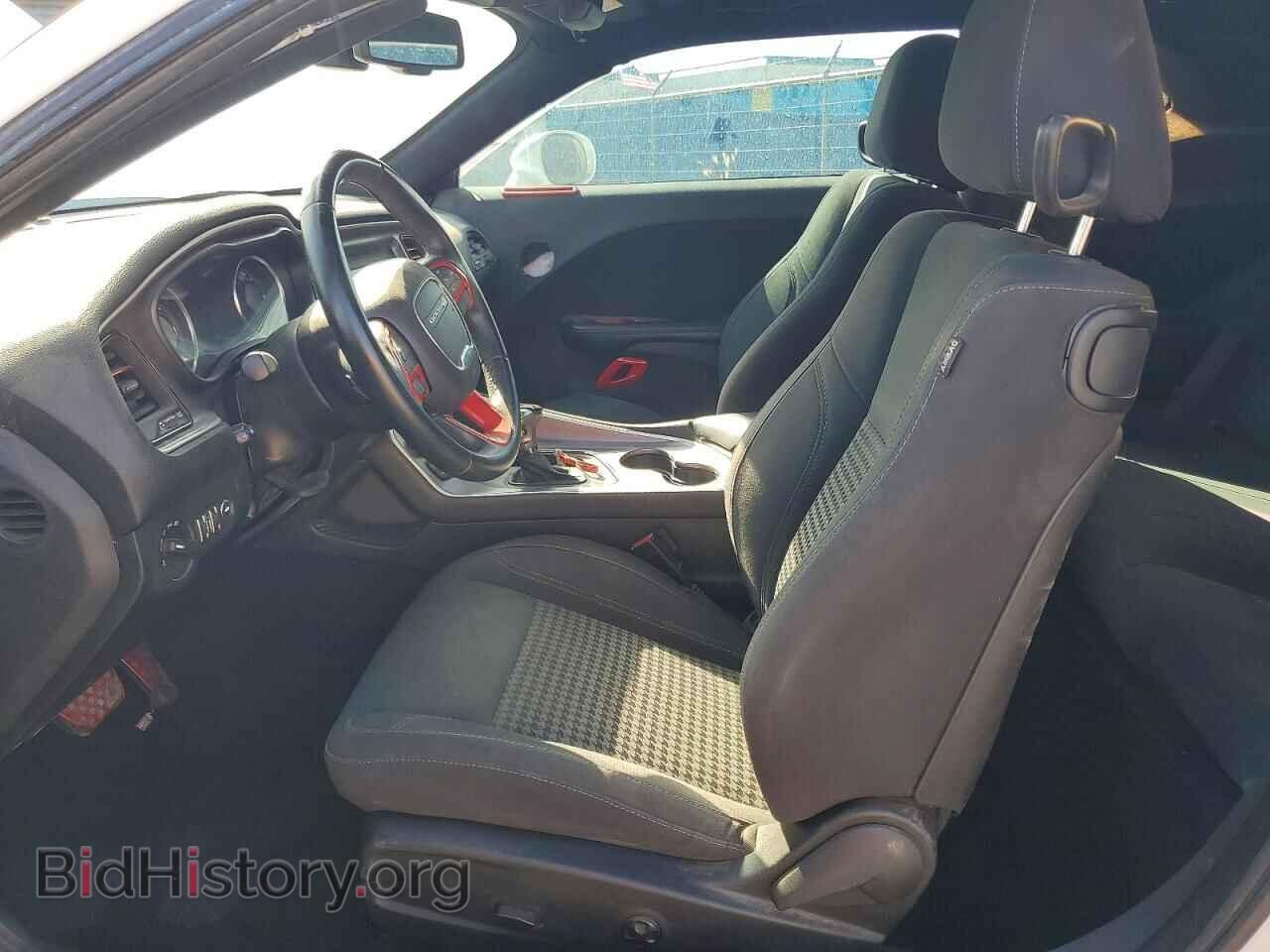 2019 DODGE CHALLENGER - VIN: 2C3CDZAG8KH593854 - Фото 7