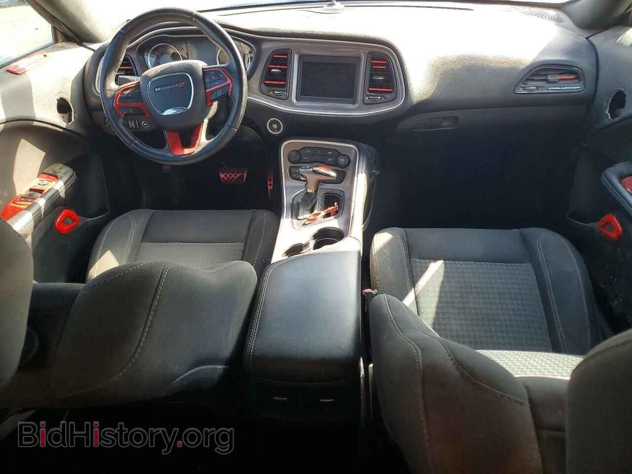 2019 DODGE CHALLENGER - VIN: 2C3CDZAG8KH593854 - Фото 8