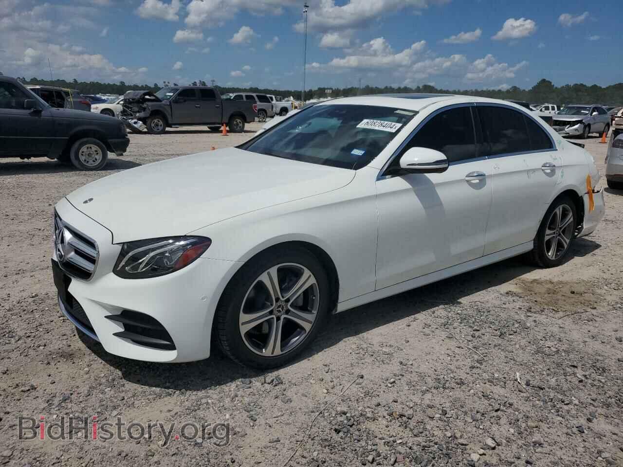 Photo WDDZF4JB7JA474946 - MERCEDES-BENZ E-CLASS 2018