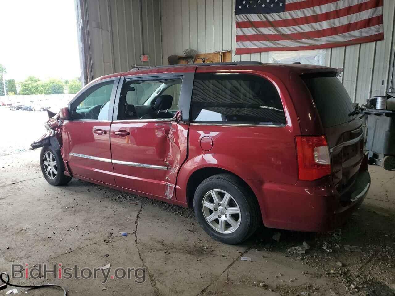 2012 CHRYSLER MINIVAN - VIN: 2C4RC1BG7CR351142 - Photo 2